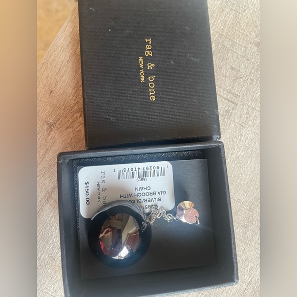 NWT RAG & Bone Gia Brooch - Picture 3 of 7